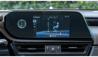 Ochronne szkło Pixsel na monitor LEXUS ES - 17.4“ 2021 -