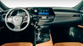 Ochronne szkło Pixsel na monitor LEXUS ES - 17.4“ 2021 -