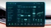 Protective glass Pixsel for monitor ZEEKR 001 - 16.6“ 2022 - 2024