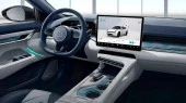Protective glass Pixsel for dashboard ZEEKR 001 - 14.5“ 2022 - 2024
