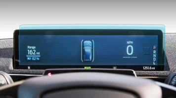 Ochronne szkło Pixsel na deskę rozdzielczą FORD MUSTANG MACH-E - 10.8“ 2021 -