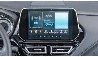 Захисне скло Pixsel на монітор SUZUKI S-Cross - 10.5“ 2022 -