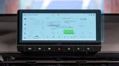 Защитное стекло Pixsel на монитор MG 4 EV - 11“ 2023 -