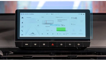 Защитное стекло Pixsel на монитор MG 4 EV (MULAN) - 11“ 2023 -