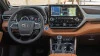 Ochronne szkło Pixsel na monitor TOYOTA HIGHLANDER - 17“ 2020 - 2022