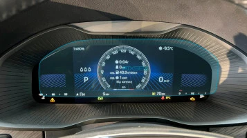 Захисне скло Pixsel на панель приладів SKODA KODIAQ - 12.6“ 2024 -