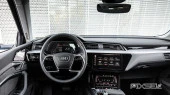 Защитное стекло Pixsel для климат-контроля AUDI E-TRON - 10.2“ 2018 - 2022