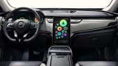 Защитное стекло Pixsel на монитор WELTMEISTER EX5-Z - 14.6“ 2020 -