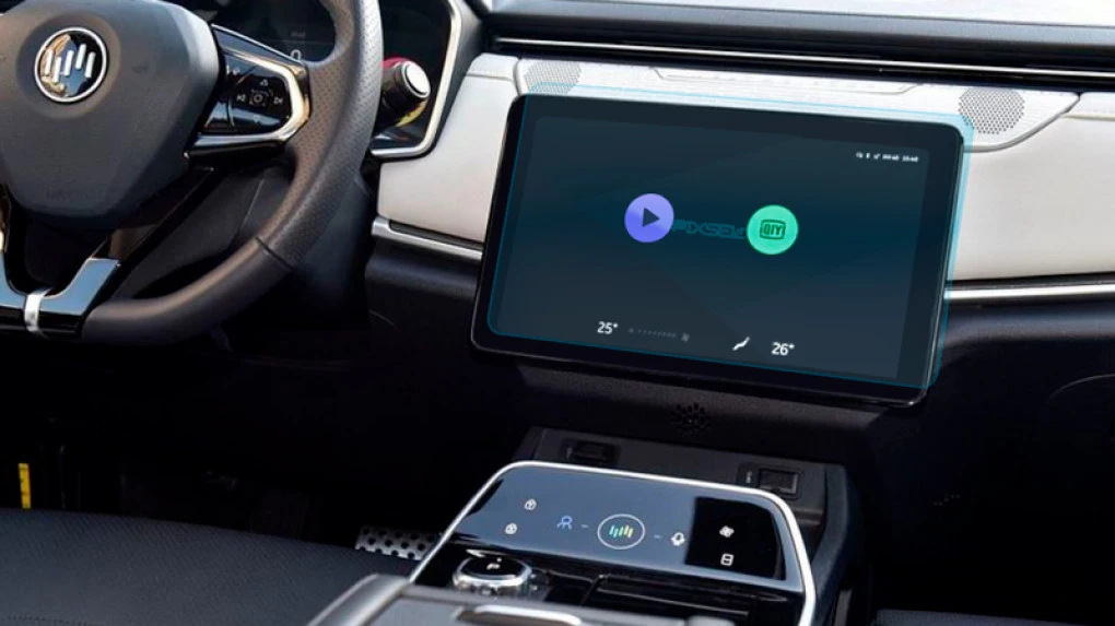 Защитное стекло Pixsel на монитор WELTMEISTER EX5-Z - 14.6“ 2020 -