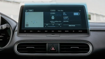 Ochronne szkło Pixsel na monitor HYUNDAI ENCINO EV - 12.4“ 2019 - 2024