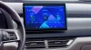 Защитное стекло Pixsel на монитор BYD YUAN PRO - 11.4“ 2021 -