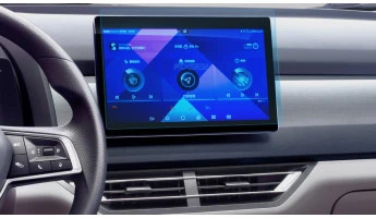 Ochronne szkło Pixsel na monitor BYD YUAN PRO - 11.4“ 2021 -