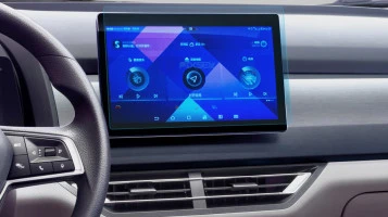 Ochronne szkło Pixsel na monitor BYD YUAN PRO - 11.4“ 2021 -