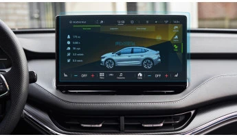 Защитное стекло Pixsel на монитор SKODA ENYIAQ IV - 14“ 2020 -