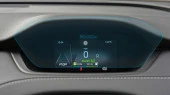 Защитное стекло Pixsel на приборную панель SKODA ENYIAQ IV - 9.2“ 2020 -