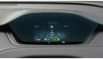 Защитное стекло Pixsel на приборную панель SKODA ENYIAQ IV - 9.2“ 2020 -