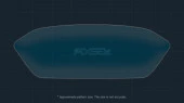 Protective glass Pixsel for dashboard SKODA ENYAQ IV - 9.2“ 2020 -