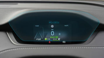 Защитное стекло Pixsel на приборную панель SKODA ENYAQ IV - 9.2“ 2020 -
