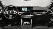 Ochronne szkło Pixsel na deskę rozdzielczą BMW X6 - 30.1“ 2023 - (G06)