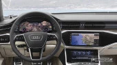 Ochronne szkło Pixsel na monitor AUDI A7 / RS7 / S7 - 11.1“ 2018 -