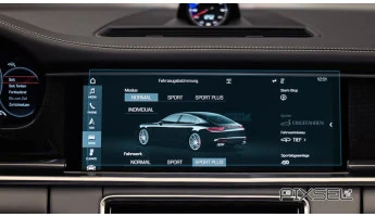 Ochronne szkło Pixsel na monitor PORSCHE PANAMERA - 13.6“ 2017 - 2023