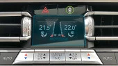 Захисне скло Pixsel на клімат BMW Z4 - 2.9“ 2018 - (G29)