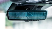 Ochronne szkło Pixsel na lusterko TOYOTA RAV4 - 10“ 2023 -