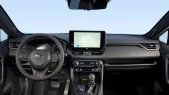 Ochronne szkło Pixsel na lusterko TOYOTA RAV4 - 10“ 2023 -
