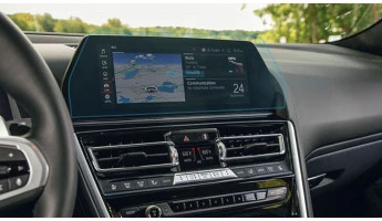 Ochronne szkło Pixsel na monitor BMW 8 / M8 - 14.5“ 2018 - (G14, G15, G16 / F91, F92, F93)