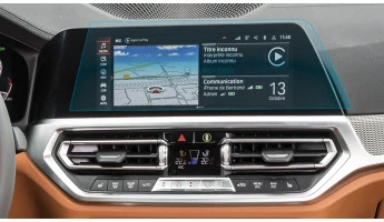 Ochronne szkło Pixsel na monitor BMW 4 / M4 - 14.2“ 2020 - 2023 (G22, G23, G26, G82, G83)