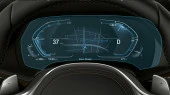 Ochronne szkło Pixsel na deskę rozdzielczą BMW X5 - 14.2“ 2019 - 2022 (G05)