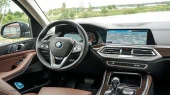 Ochronne szkło Pixsel na deskę rozdzielczą BMW X5 - 14.2“ 2019 - 2022 (G05)