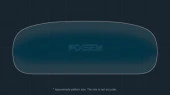 Защитное стекло Pixsel на приборную панель MG HS - 11.9“ 2018 - 2024