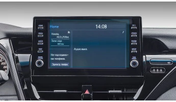 Ochronne szkło Pixsel na monitor TOYOTA CAMRY - 9.1“ 2020 - 2024