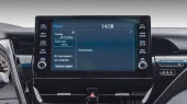 Protective glass Pixsel for monitor TOYOTA CAMRY - 9.1“ 2020 - 2024