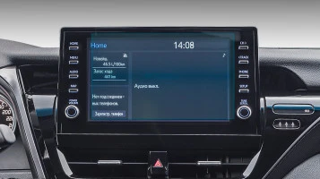 Ochronne szkło Pixsel na monitor TOYOTA CAMRY - 9.1“ 2020 - 2024