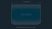 Protective glass Pixsel for rear monitor TESLA MODEL S - 10.1“ 2021 -