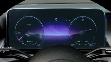 Защитное стекло Pixsel на приборную панель MERCEDES BENZ GLC-CLASS - 14.4“ 2023 -