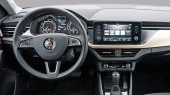 Protective glass Pixsel for monitor SKODA SCALA - 12.5“ 2019 - 2023