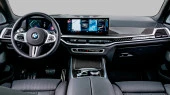 Ochronne szkło Pixsel na deskę rozdzielczą BMW X7 - 30.1“ 2022 - (G07)