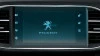 Protective glass Pixsel for monitor PEUGEOT 308 - 9.8“ 2014 - 2021