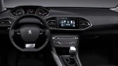 Защитное стекло Pixsel на монитор PEUGEOT 308 - 9.8“ 2014 - 2021