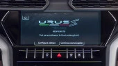 Защитное стекло Pixsel на монитор LAMBORGHINI URUS - 10.2“ 2018 - 2023