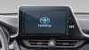 Защитное стекло Pixsel на монитор TOYOTA C-HR - 10.4“ 2016 - 2019