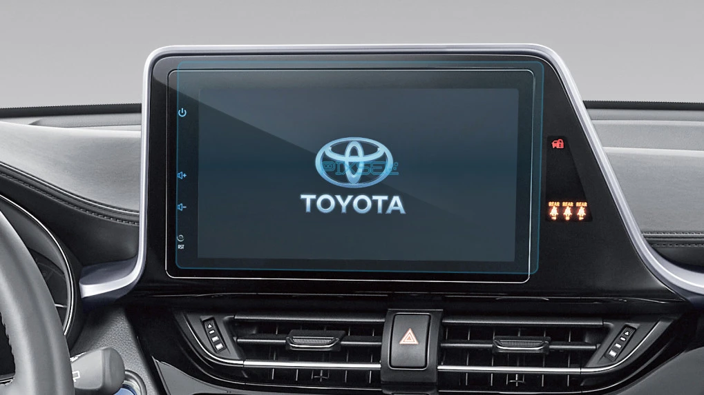 Защитное стекло Pixsel на монитор TOYOTA C-HR - 10.4“ 2016 - 2019