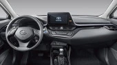Защитное стекло Pixsel на монитор TOYOTA C-HR - 10.4“ 2016 - 2019