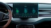 Защитное стекло Pixsel на монитор BYD Tang EV - 16.2“ 2022 -