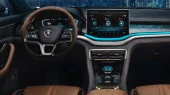 Ochronne szkło Pixsel na deskę rozdzielczą BYD SONG PLUS - 12“ 2022 -
