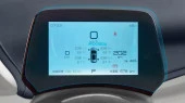 Защитное стекло Pixsel на приборную панель BYD YUAN PLUS - 7.8“ 2022 -