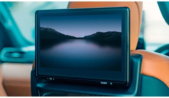 Ochronne szkło Pixsel na  monitor tylny LEXUS LX - 13.1“ 2021 -